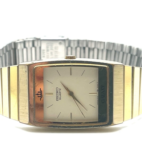 Vintage Gorgeous Seiko Galaxy - Picture 1 of 5